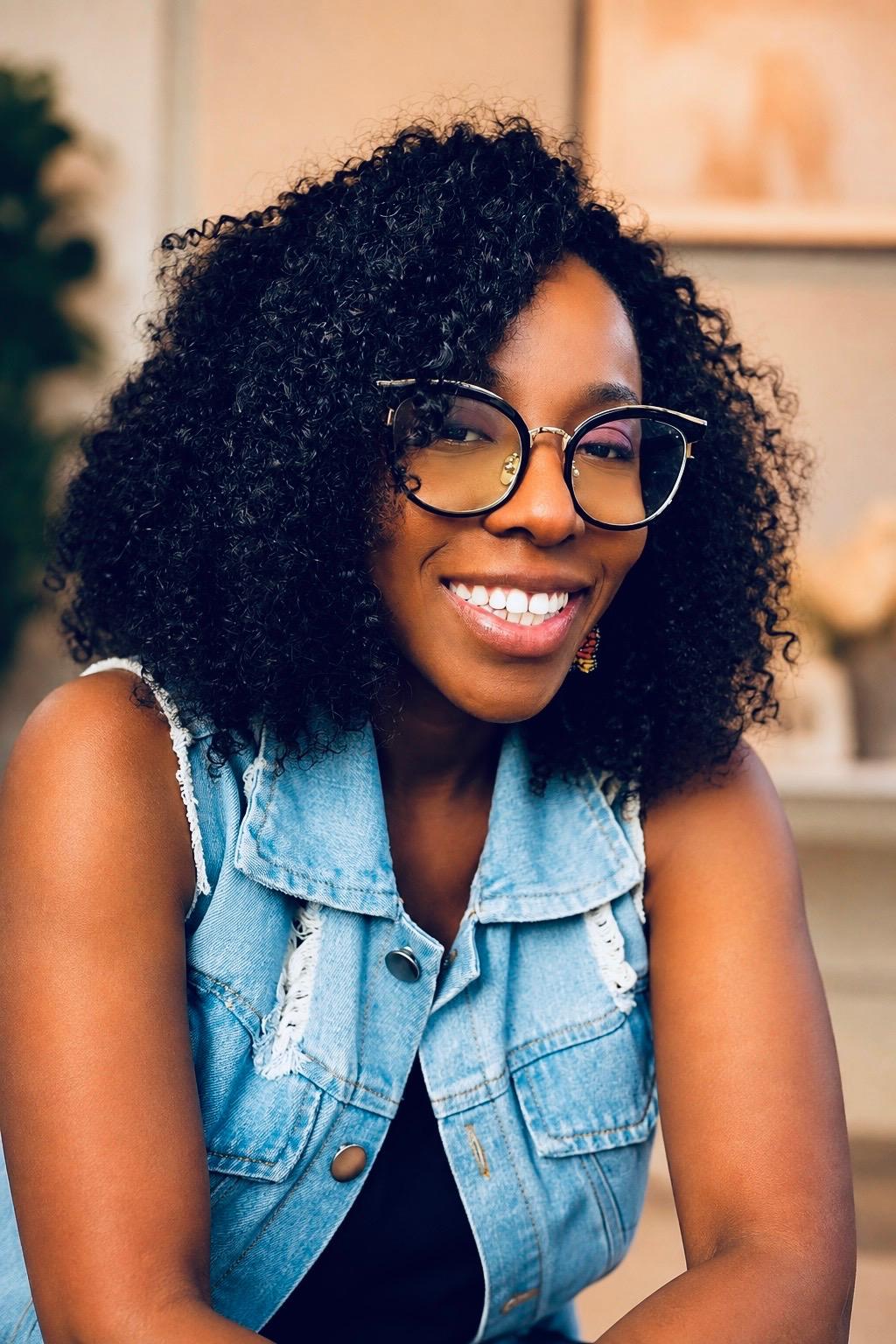 G&H Restored host smiling outdoors